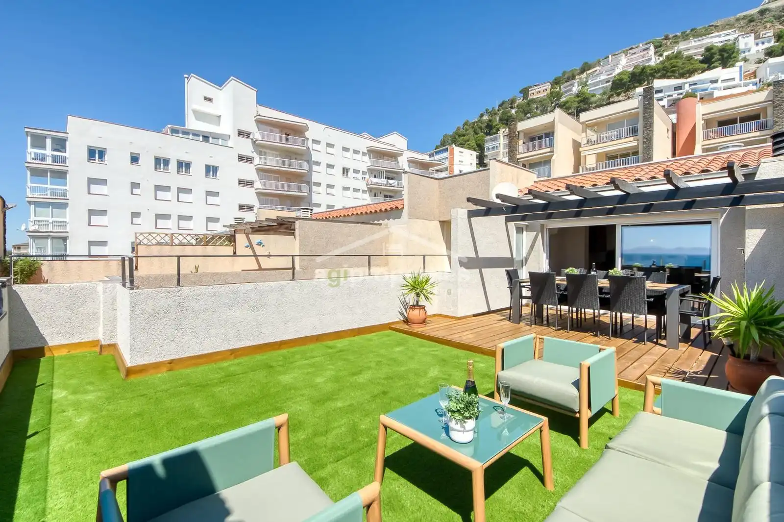 Apartamento con piscina en venta en carretera de canyelles 16 Bl.1 Pl.3 Pt.3 16, imagen 49