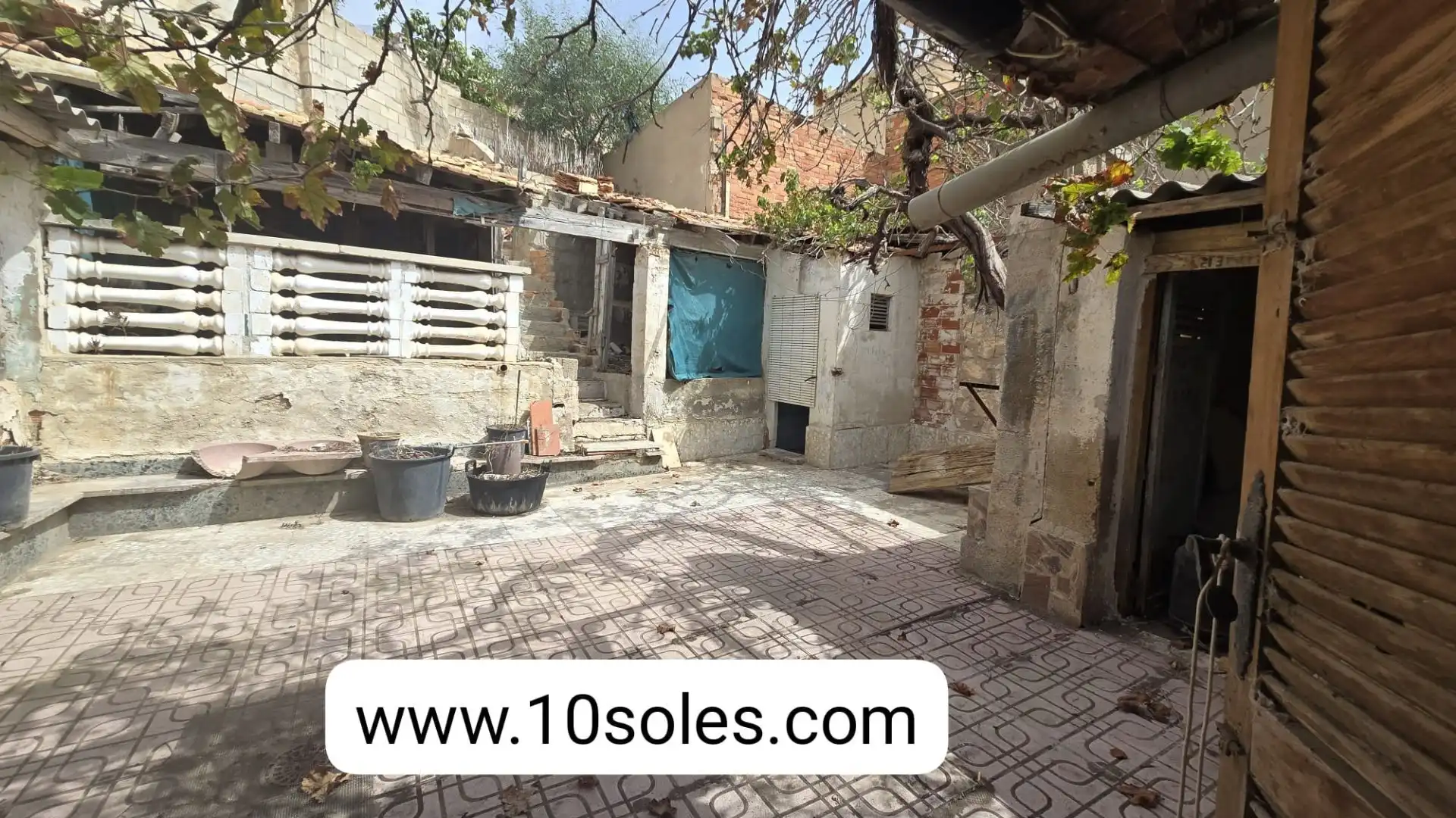 Terraced house with garden for sale in Bigastro, imagen 2