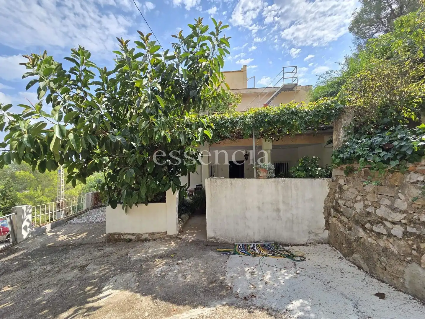 Chalet con terraza en venta en Ròtova, imagen 28