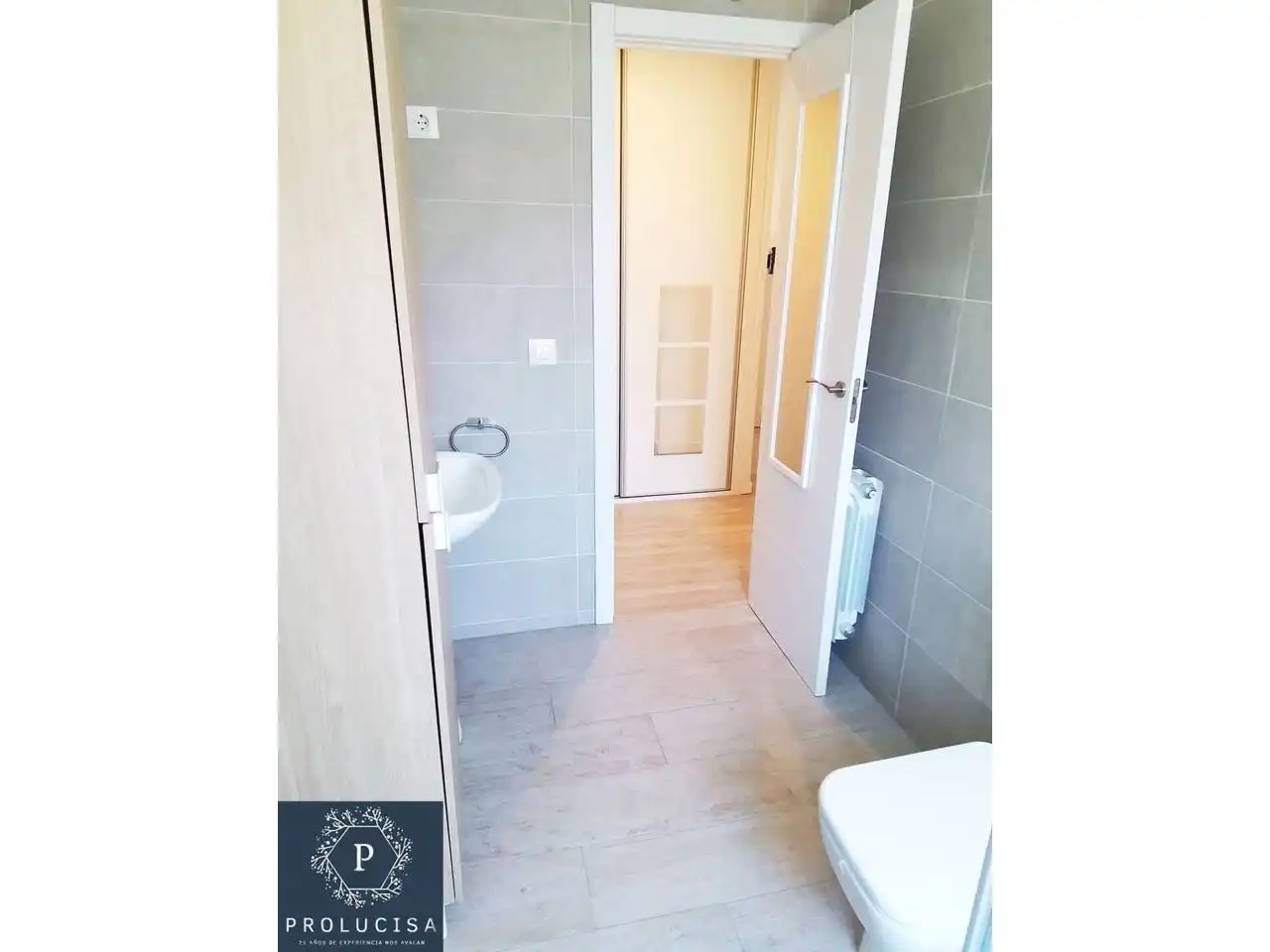 Bathroom of Detached homes for sale in Moraleja de Enmedio  with Heating and Terrace