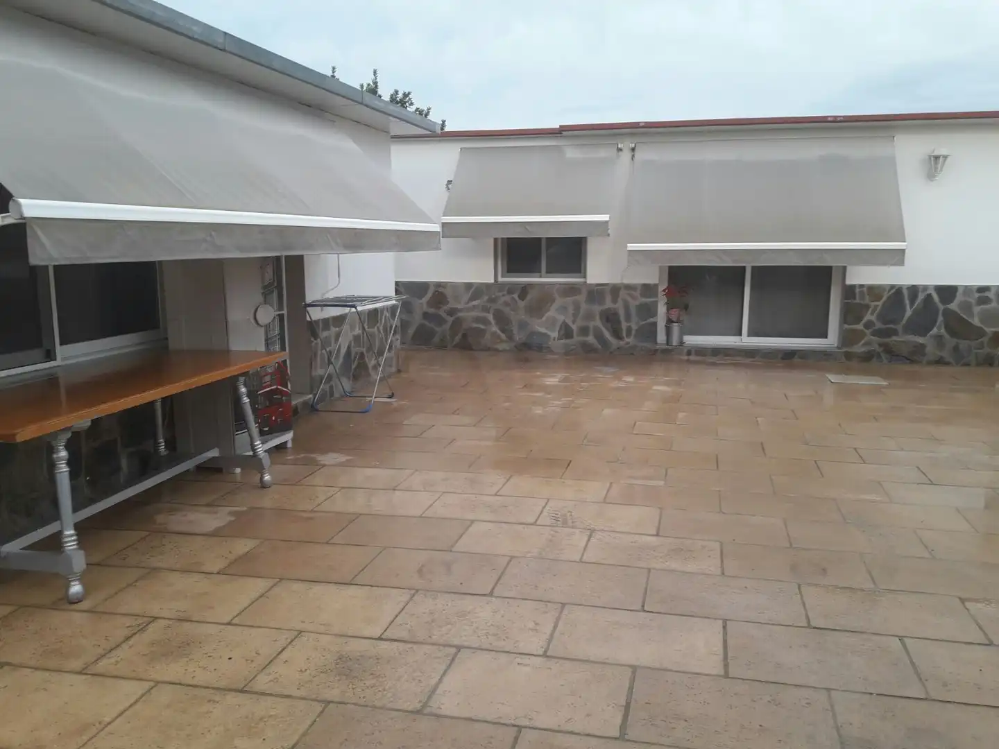 Terrassa de Casa o xalet en venda en Sant Antoni de Portmany