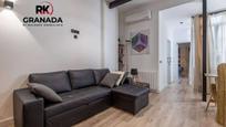 Bedroom of Flat for sale in  Granada Capital  with Air Conditioner