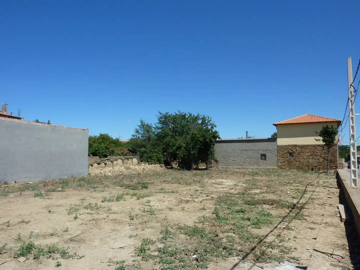 Residencial en venda en Villamontán de la Valduerna