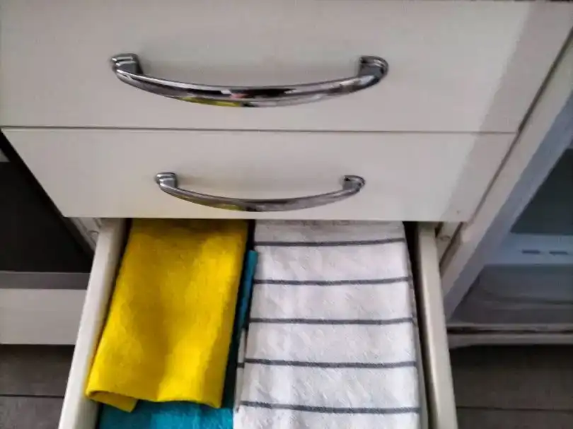 Cocina de Piso para compartir en León Capital  con Parquet, Amueblado y Balcón