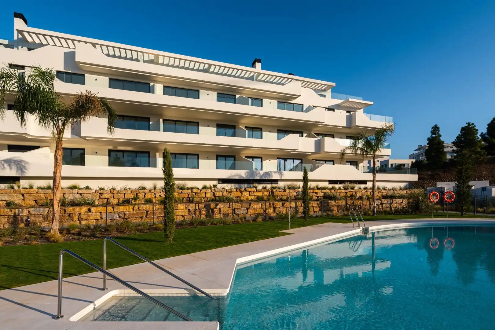 Attique avec piscine à vendre à El Faro de Calaburra - Chaparral, imagen 46