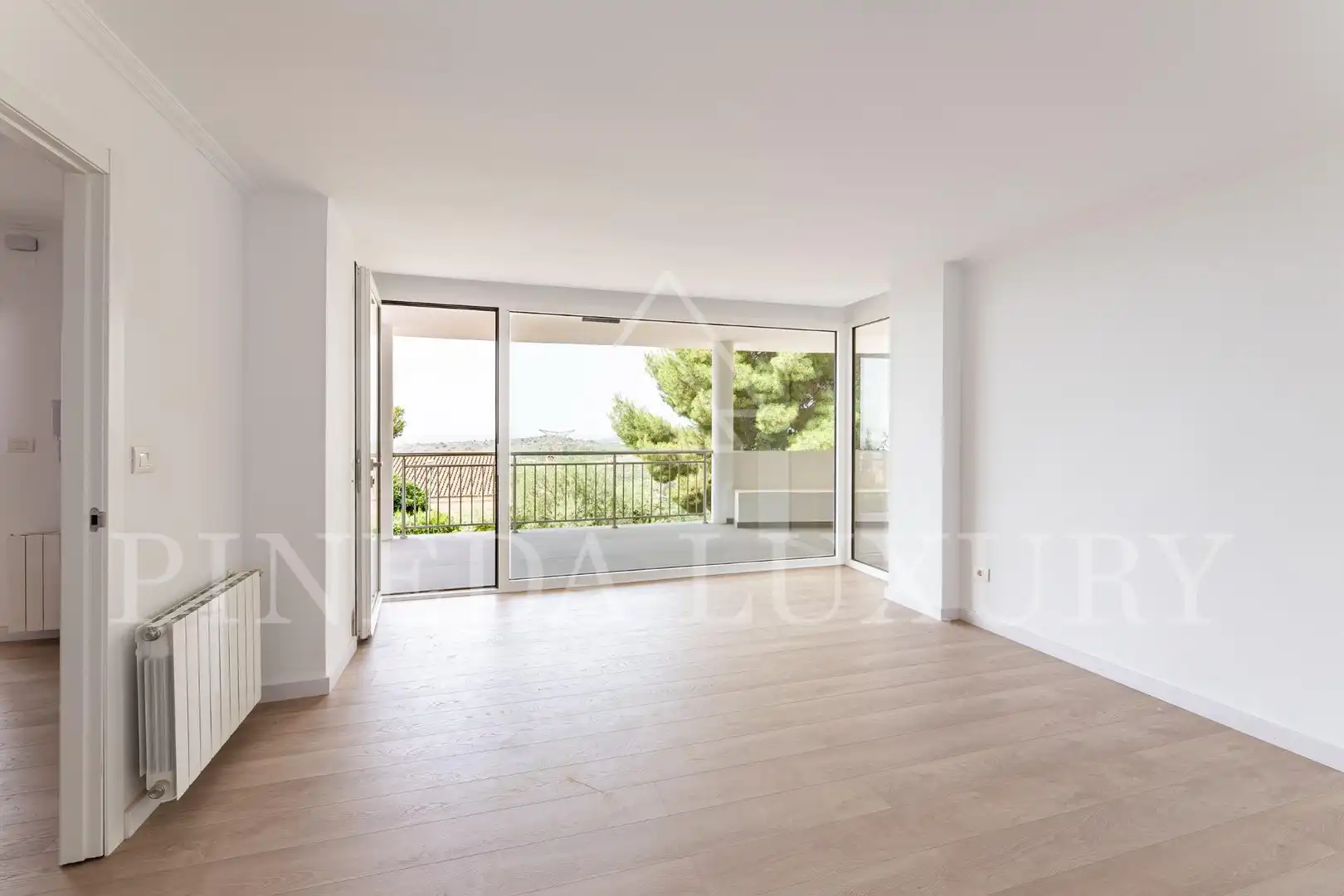 Living room of Houses for sale in Puçol  with Air Conditioner, Heating and Private garden