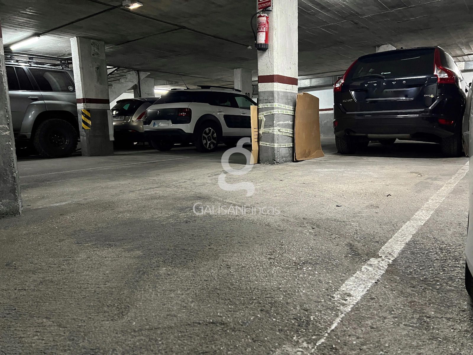 Aparcament de Garatge en venda en L'Hospitalet de Llobregat