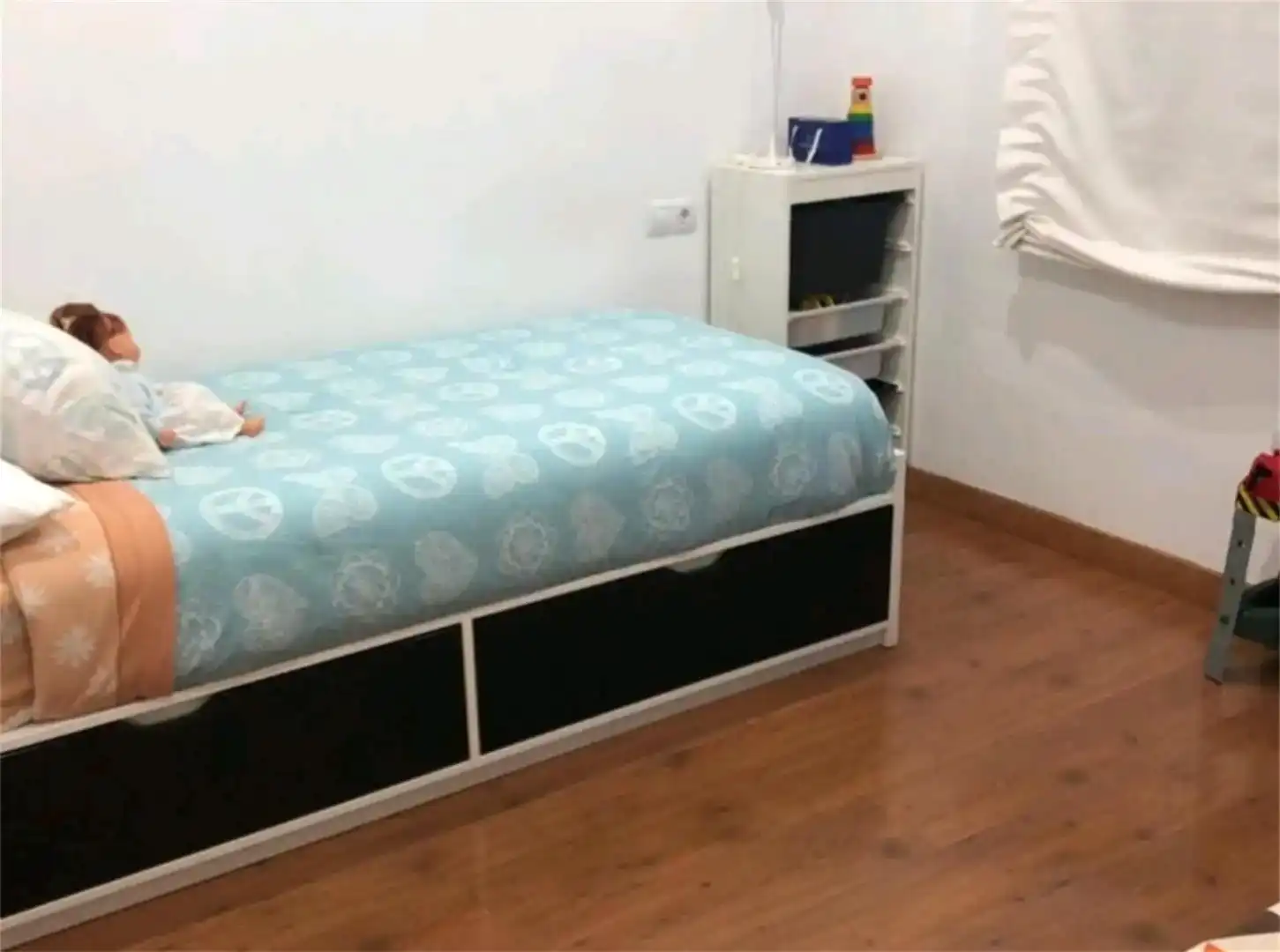 Dormitori de Pis en venda en La Carolina amb Aire condicionat, Parquet i Moblat