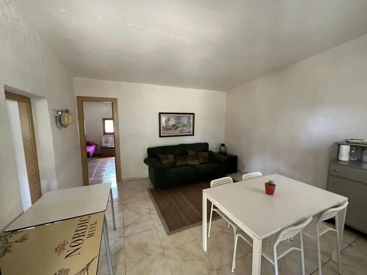Living room of Houses for sale in Algar de Palància  with Terrace and Storage room