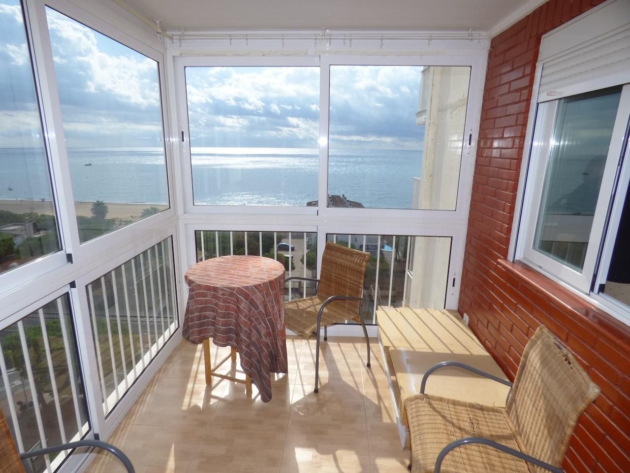 Bedroom of Apartment for sale in Malgrat de Mar  with Heating, Private garden and Terrace