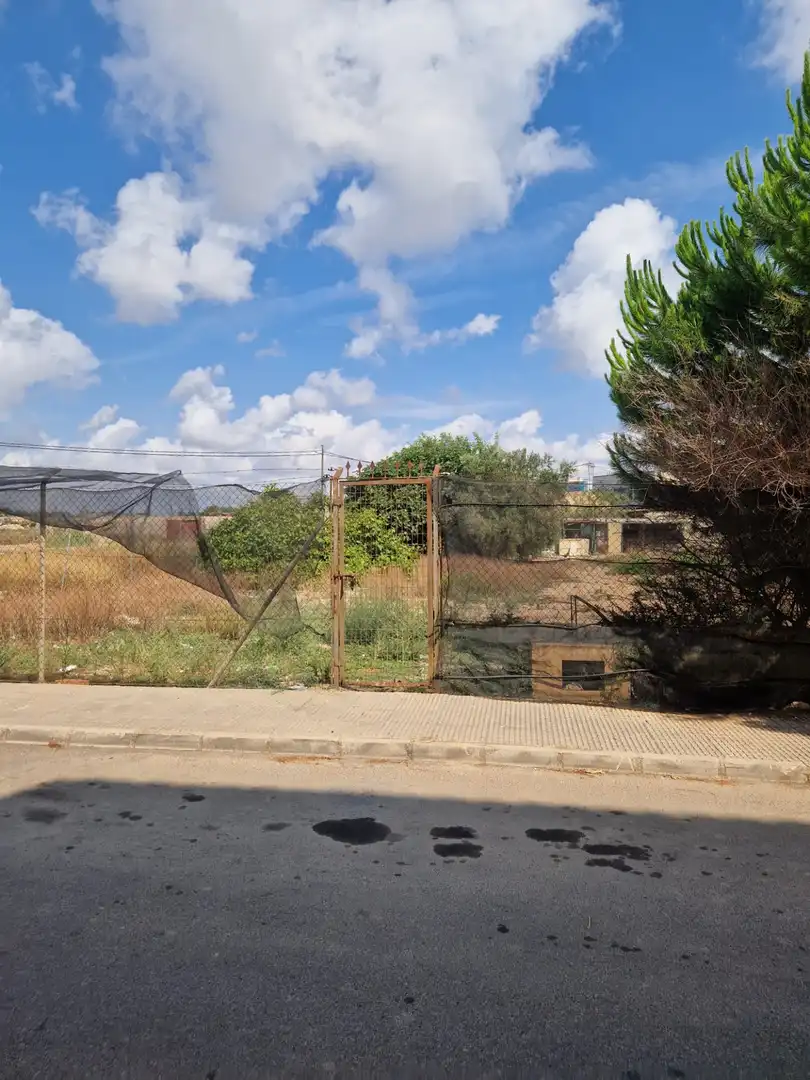 Terreny rústic en venda a San Javier ciudad, imagen 5