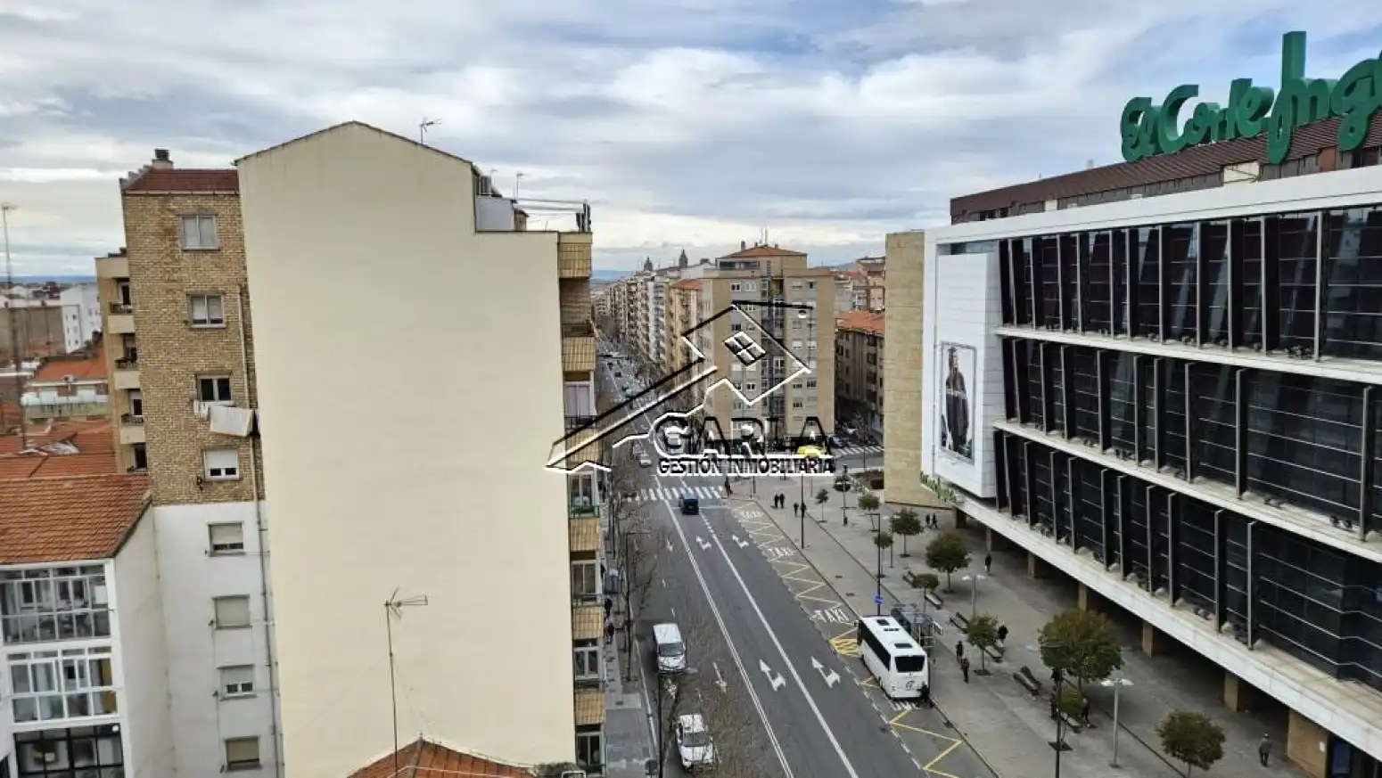 Pis de lloguer a Salamanca - Calle María Auxiliadora, Garrido Sur