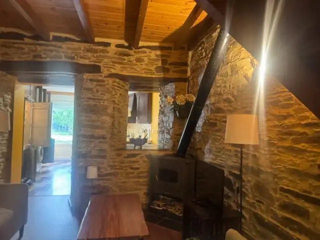 Finca rústica en venda en Vegadeo amb Calefacció, Jardí privat i Terrassa