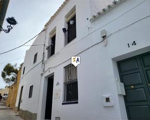 Vista exterior de Casa adosada en venda en Osuna amb Aire condicionat, Terrassa i Traster
