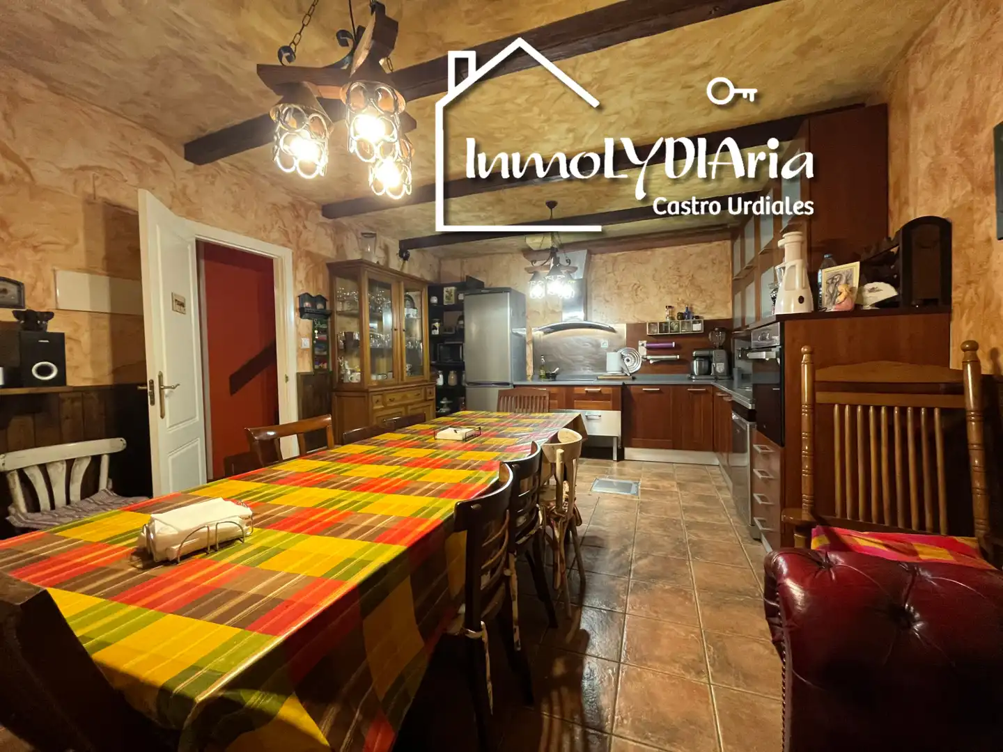 Casa o chalet en venta en Castro-Urdiales con Calefacción, Jardín privado y Parquet