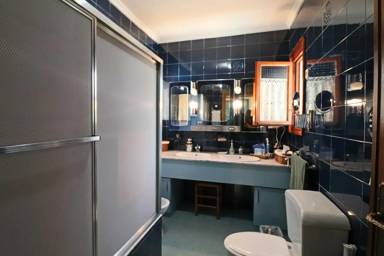 Baño de Casa o chalet en venta en La Nucia con Terraza
