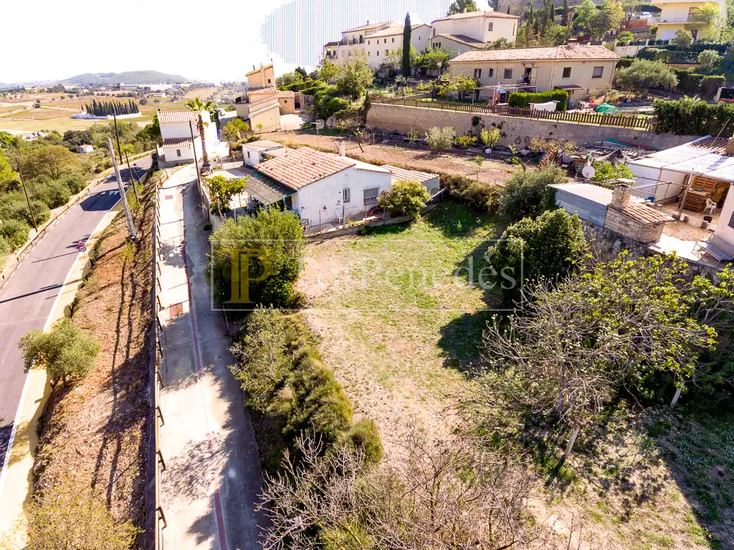 Terreny residencial en venda a Camí de la Creu, imagen 5