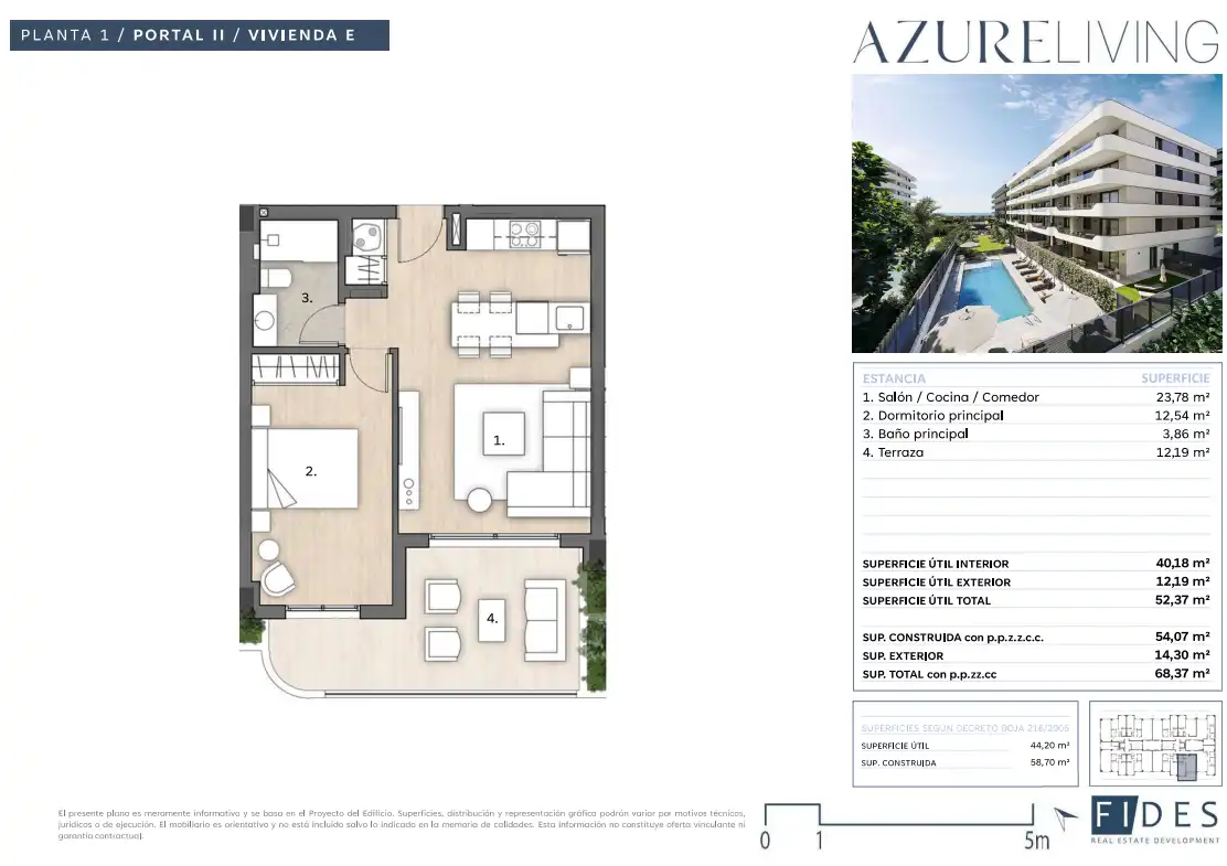 Apartament amb piscina en venda a N/A S/N, imagen 16