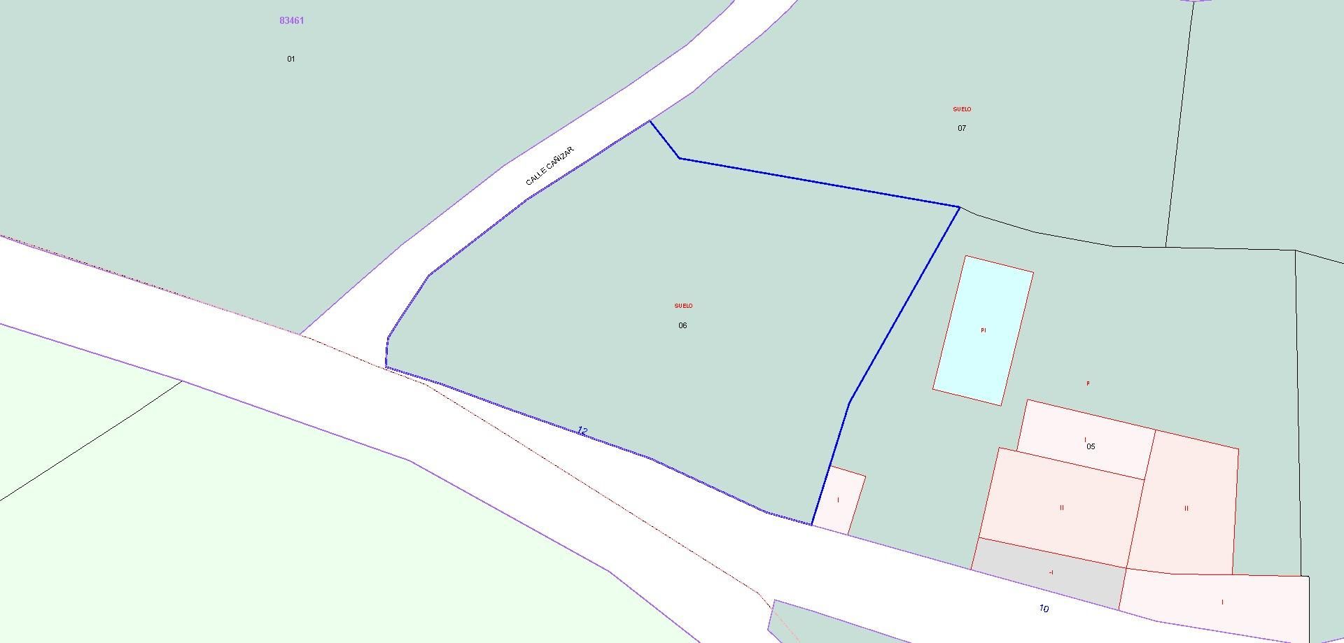 Residential for sale in Borja