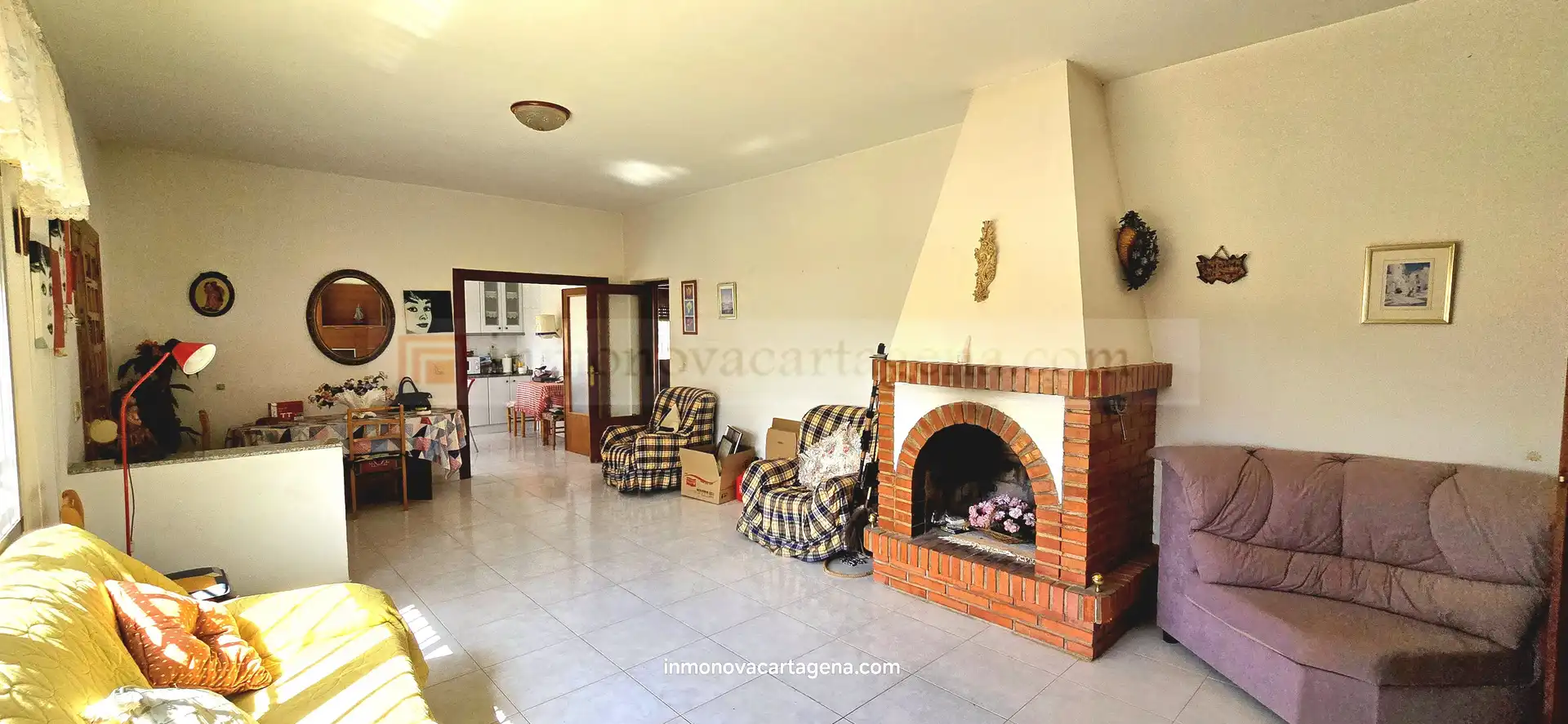 Casa rústica amb terrassa en venda a RM-E16 17, imagen 6