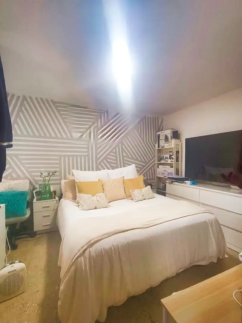 Habitación de Apartamento en venta en Alovera con Aire acondicionado y Calefacción
