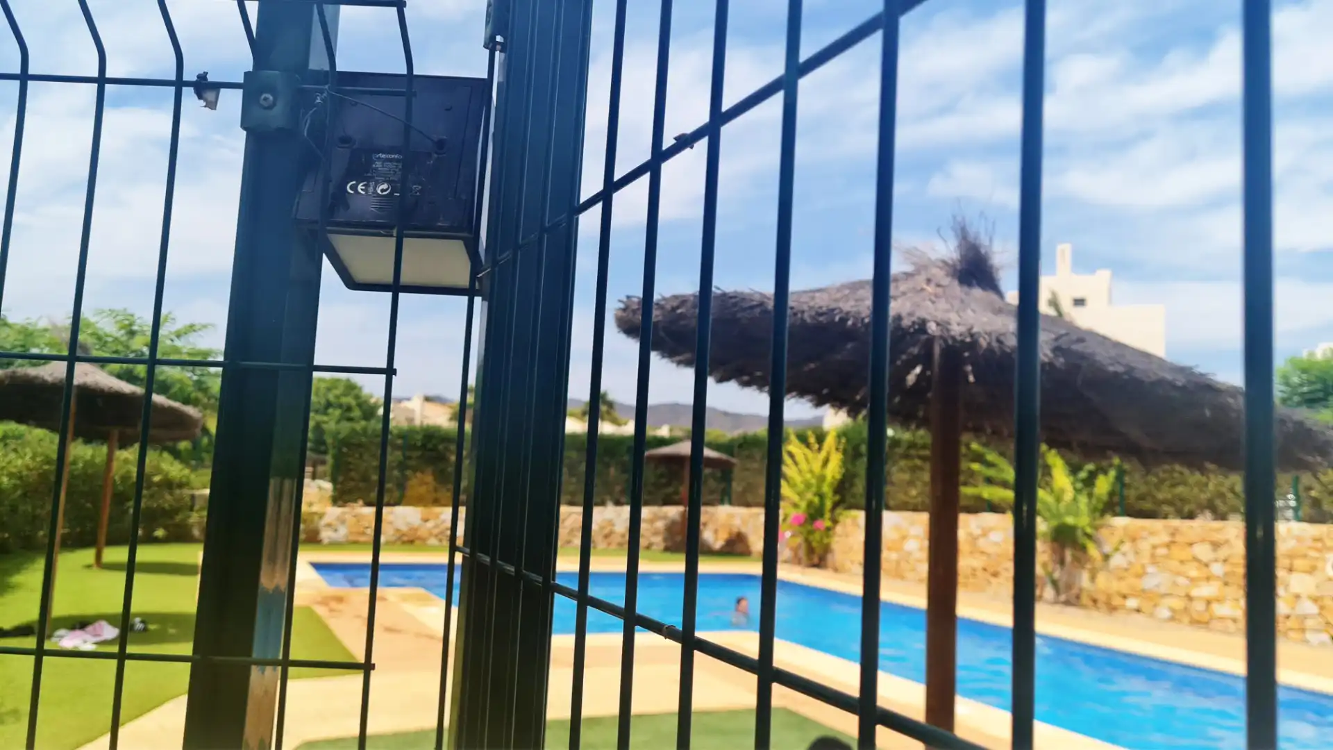 Piscina de Ático en venta en Murcia con Aire acondicionado, Calefacción y Terraza