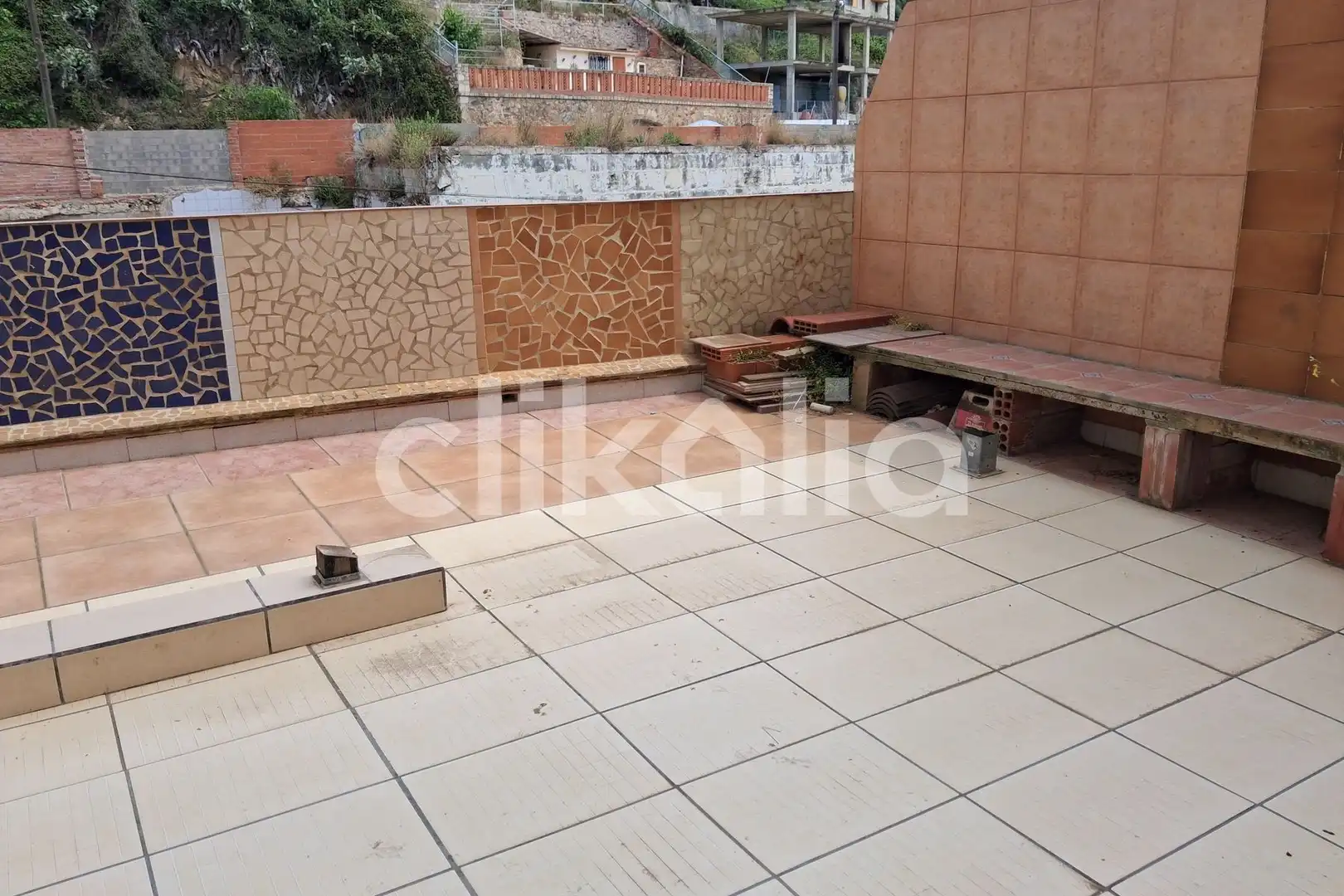 Terrace of Flat for sale in Blanes  with Terrace