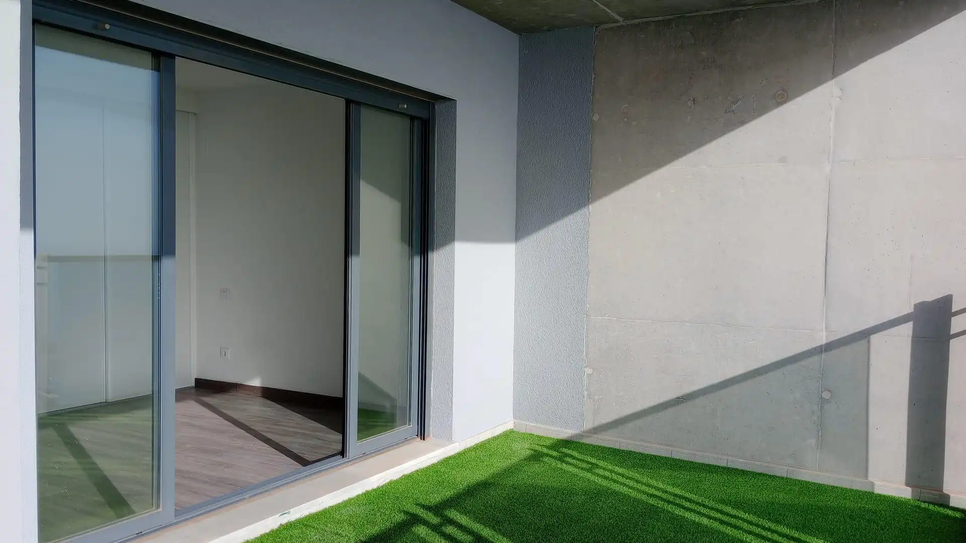 Terrace of Attic for sale in Benidorm  with Air Conditioner, Heating and Private garden