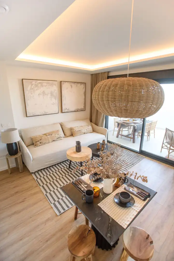 Penthouse with pool for sale in Tarifa ciudad, imagen 6