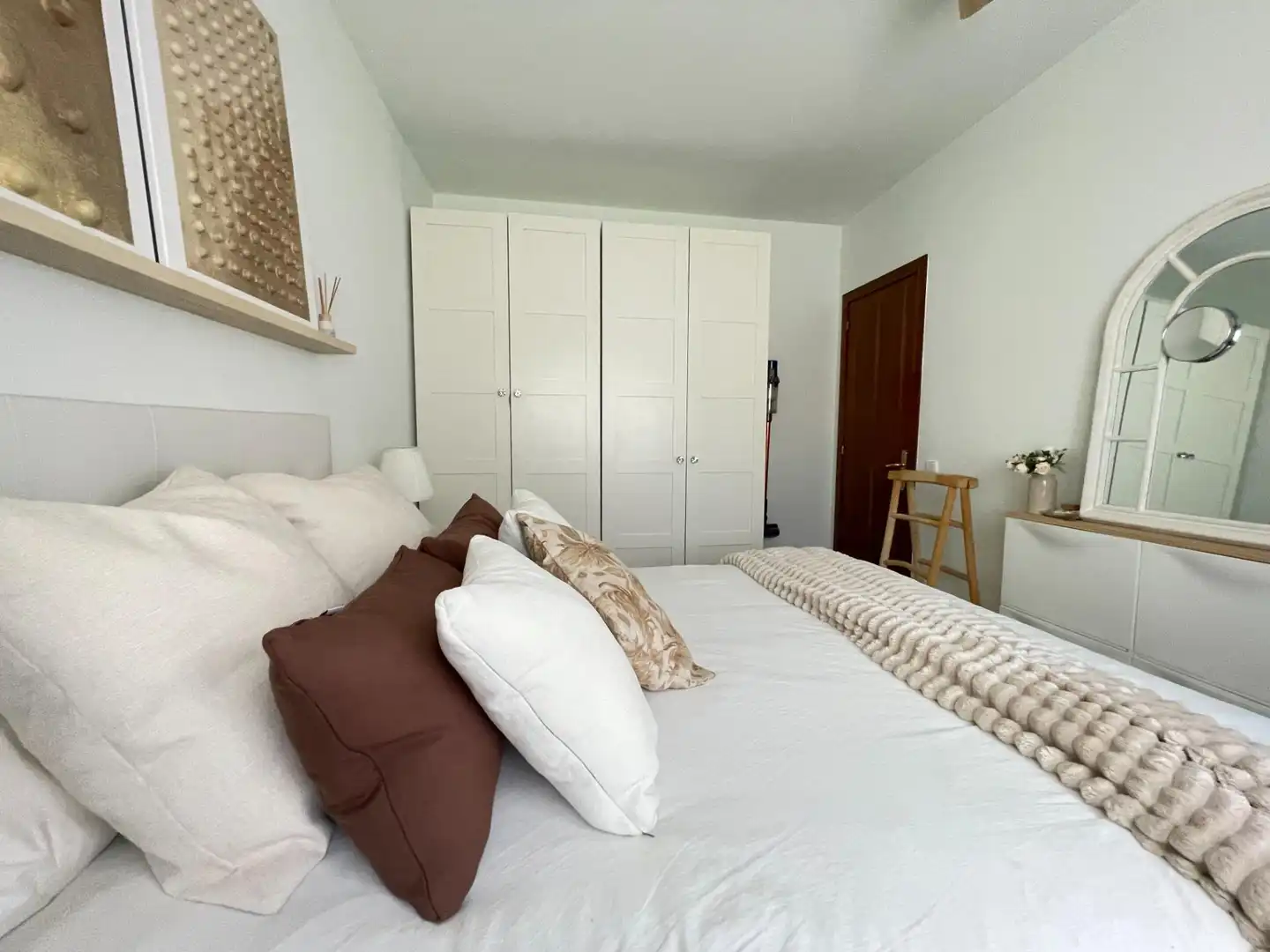 Bedroom of Houses for sale in Collbató  with Heating, Terrace and Balcony