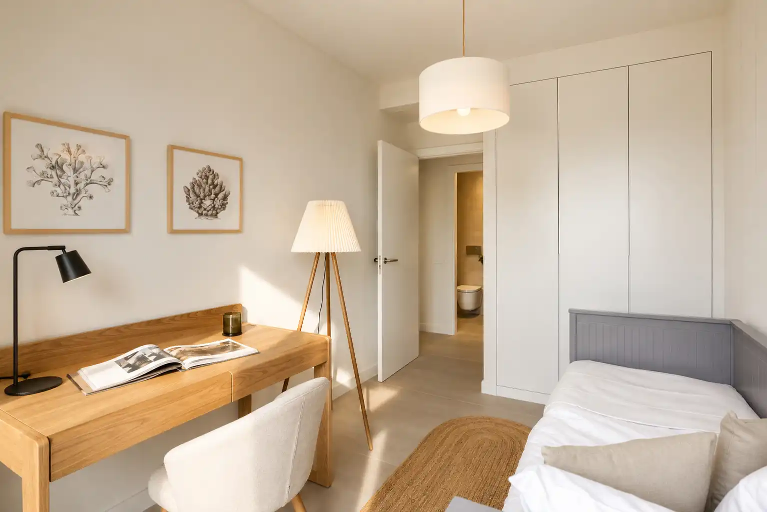 Neubau-Wohnung mit Pool zum Verkauf in Avinguda Barcelona 41, imagen 10