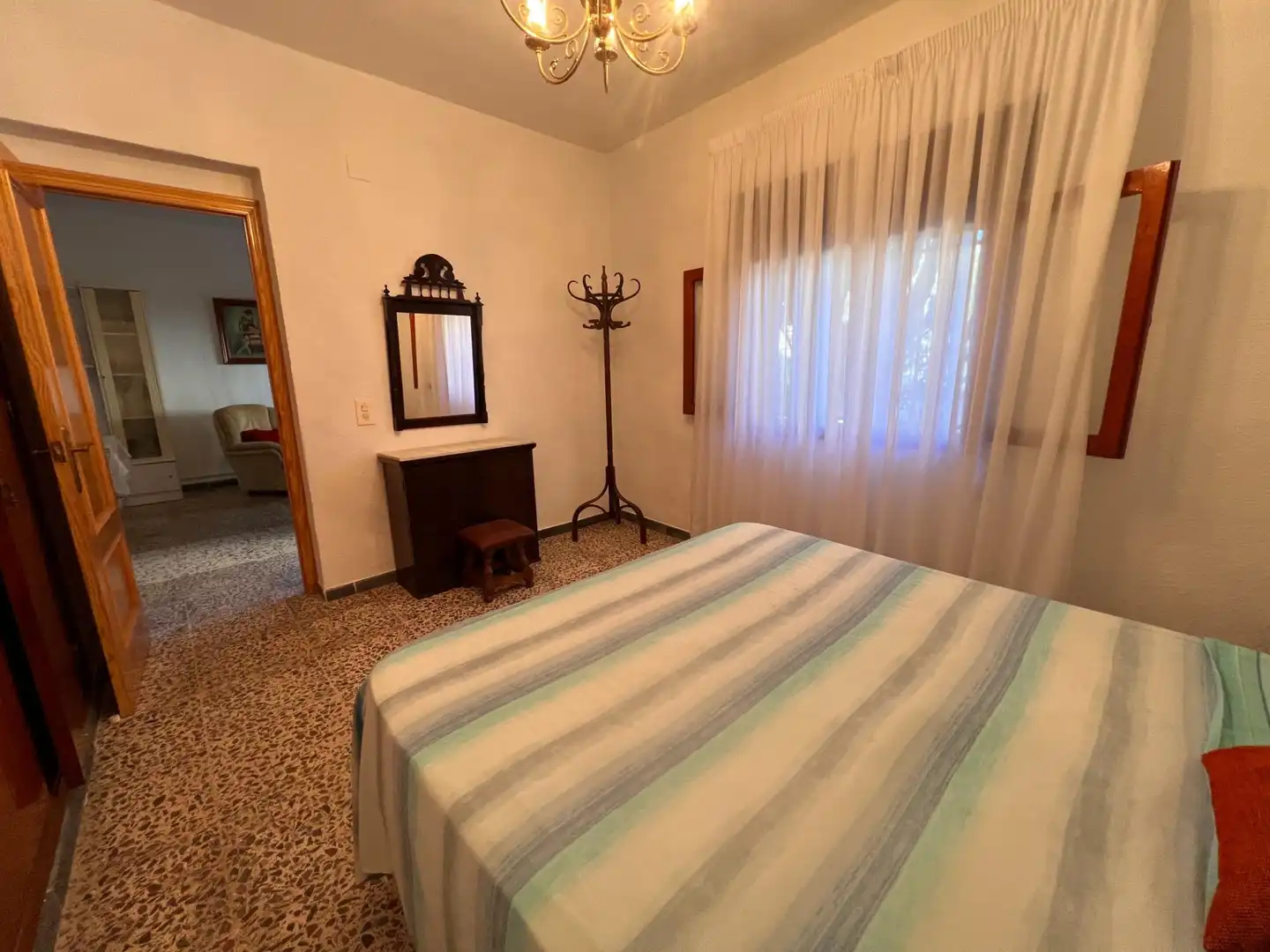 Dormitori de Casa o xalet en venda en Pulpí amb Jardí privat, Terrassa i Traster