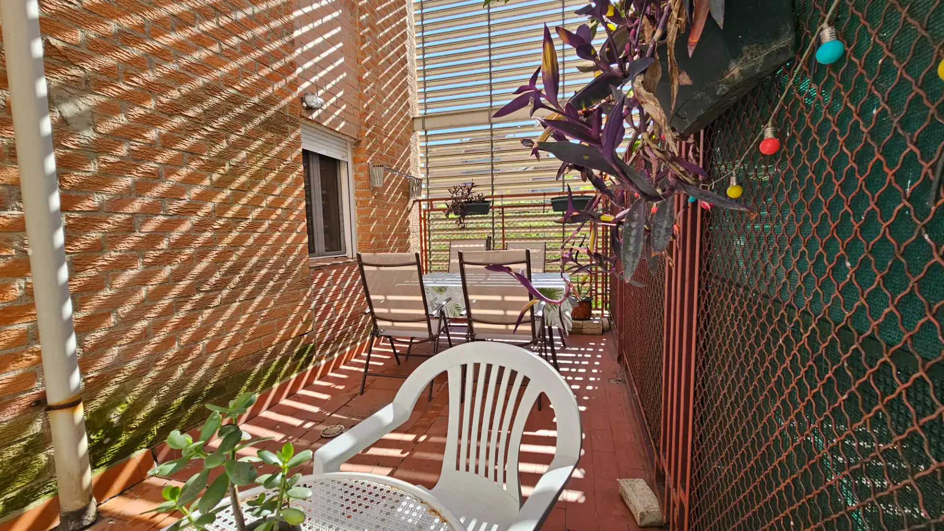 Terraza de Piso en venta en Zaragoza con Aire acondicionado, Calefacción y Terraza