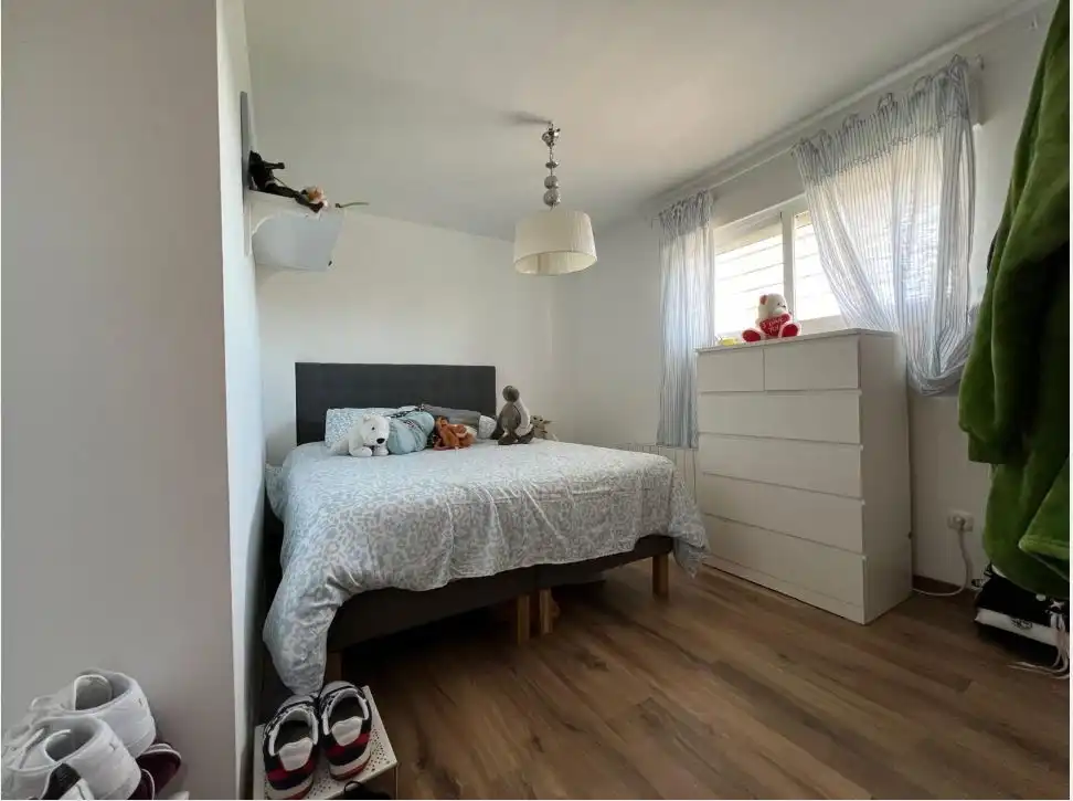 Bedroom of Flat for sale in Altea  with Air Conditioner and Parquet flooring