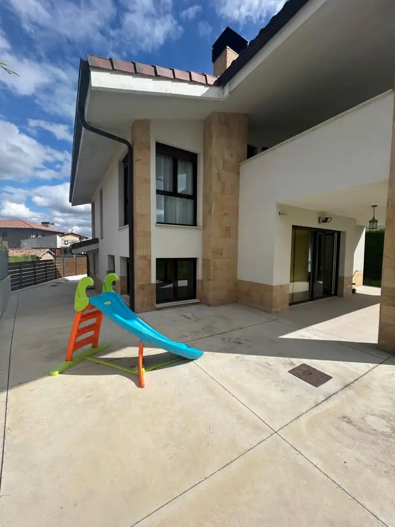 Terrace of Houses for rent in Vitoria - Gasteiz  with Heating and Terrace