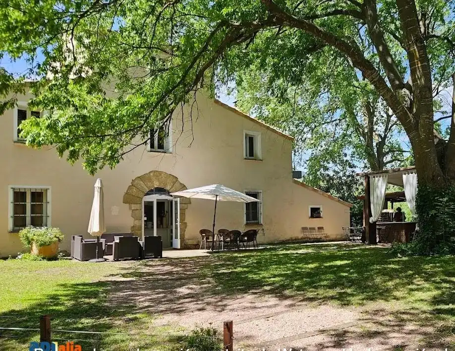 Vista exterior de Finca rústica en venta en Massanes