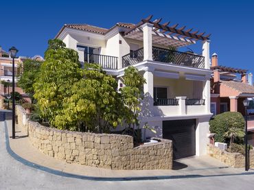 Casa con piscina en venta en Marbella Centro
