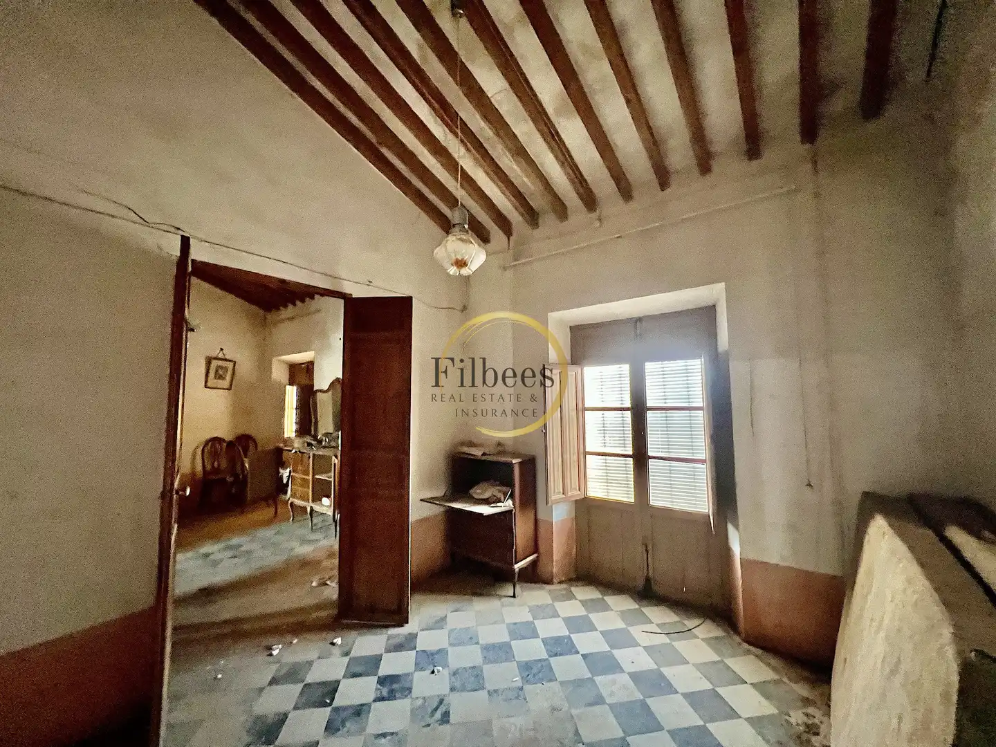 Casa rústica amb terrassa en venda a La Pinilla - Las Palas, imagen 9