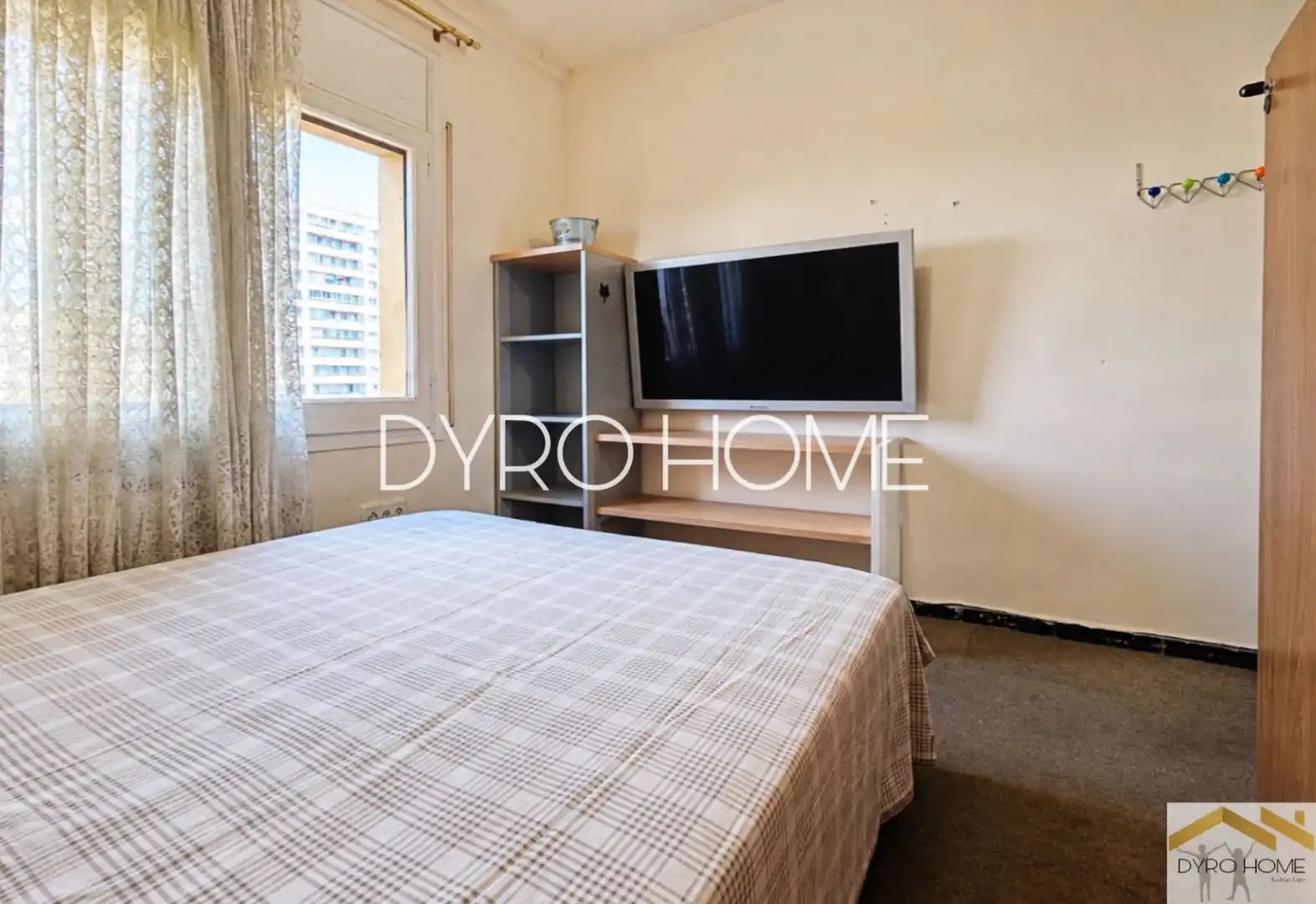 Bedroom of Flat for sale in Viladecans  with Heating, Terrace and Storage room