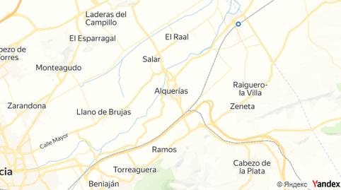 Photo 5 of Flat for sale in Alquerías,  Murcia Capital