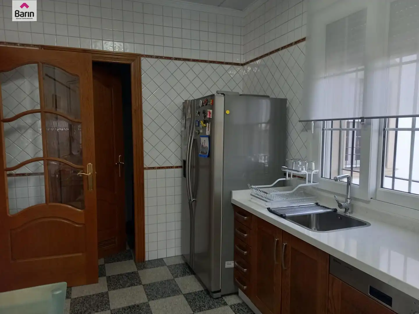 Kitchen of Houses for sale in Córdoba  with Air Conditioner, Private garden and Terrace
