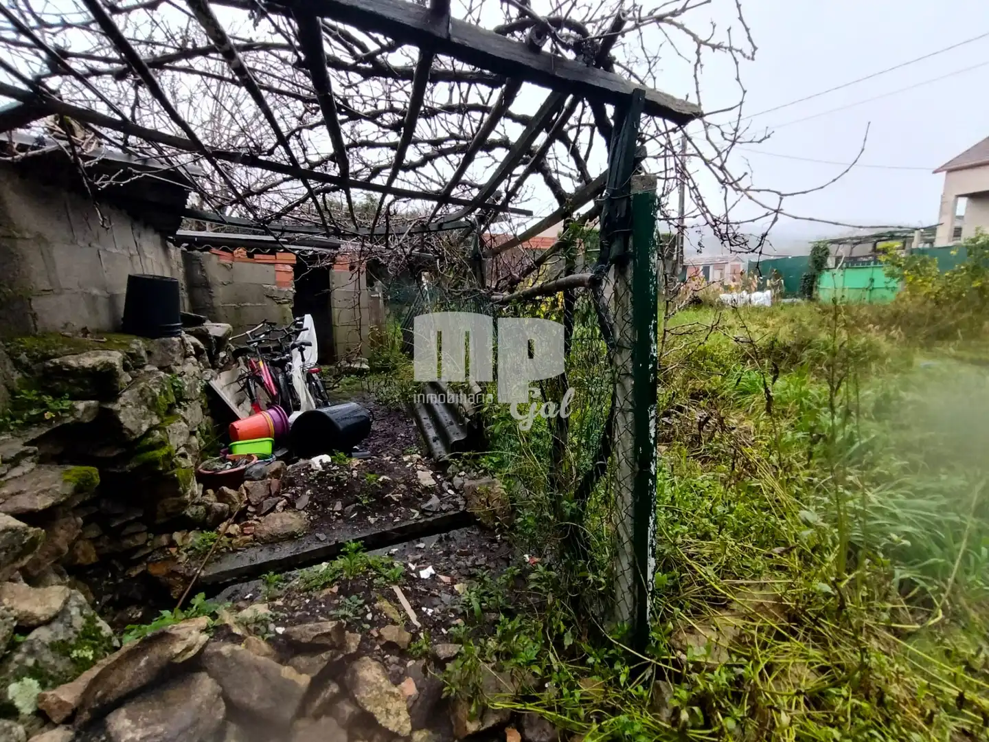 Finca rústica en venda a Igrexa-Amoedo, Pazos de Borbén