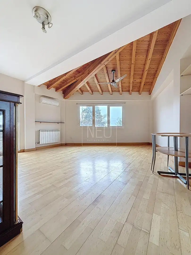 Living room of Flat for sale in Atarfe  with Air Conditioner, Heating and Terrace