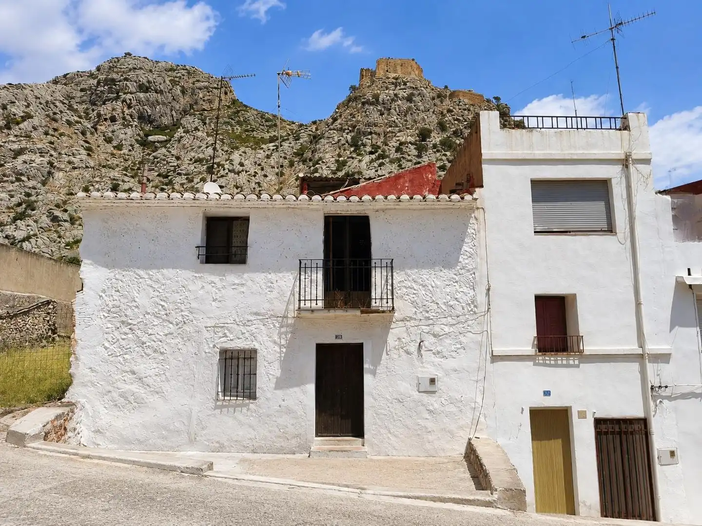 Casa con terraza en venta en Calle CALVARIO