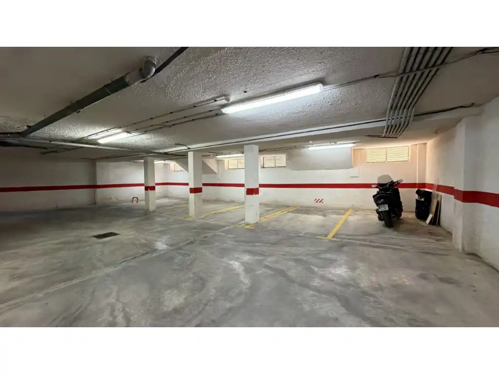 Parking de Apartamento en venta en Chilches / Xilxes con Aire acondicionado, Terraza y Amueblado