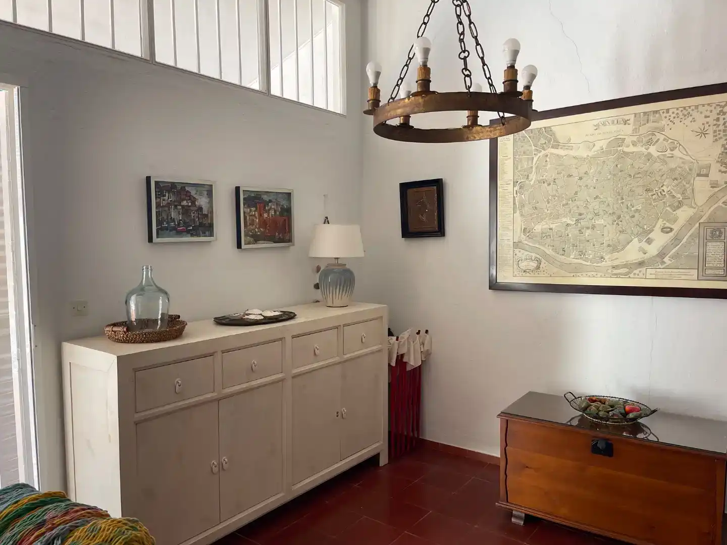 Comedor de Casa adosada en venta en Islantilla con Aire acondicionado