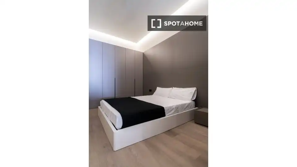 Habitación de Piso de alquiler en Catarroja con Aire acondicionado, Calefacción y Amueblado