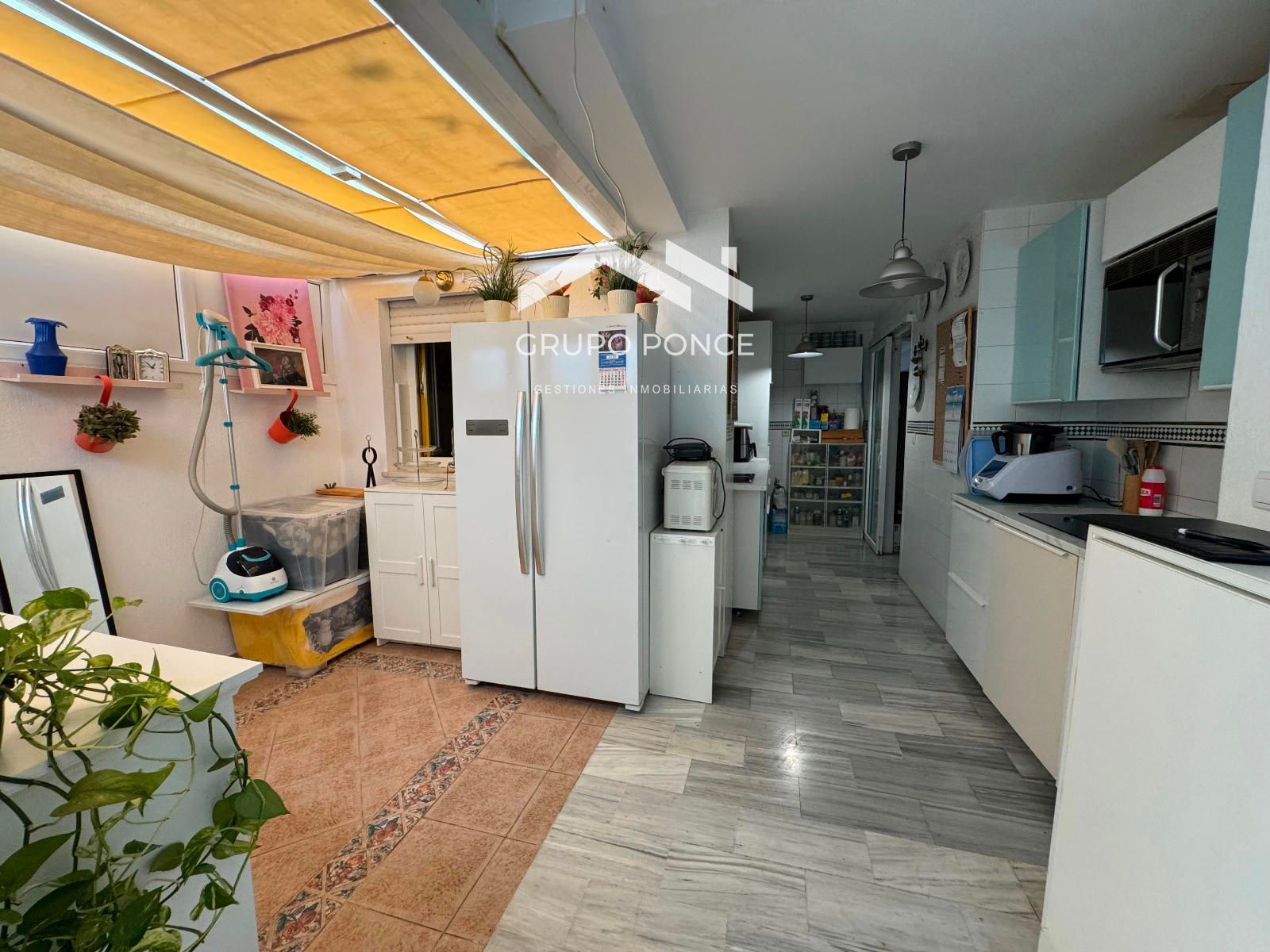 Kitchen of Flat for sale in Jerez de la Frontera