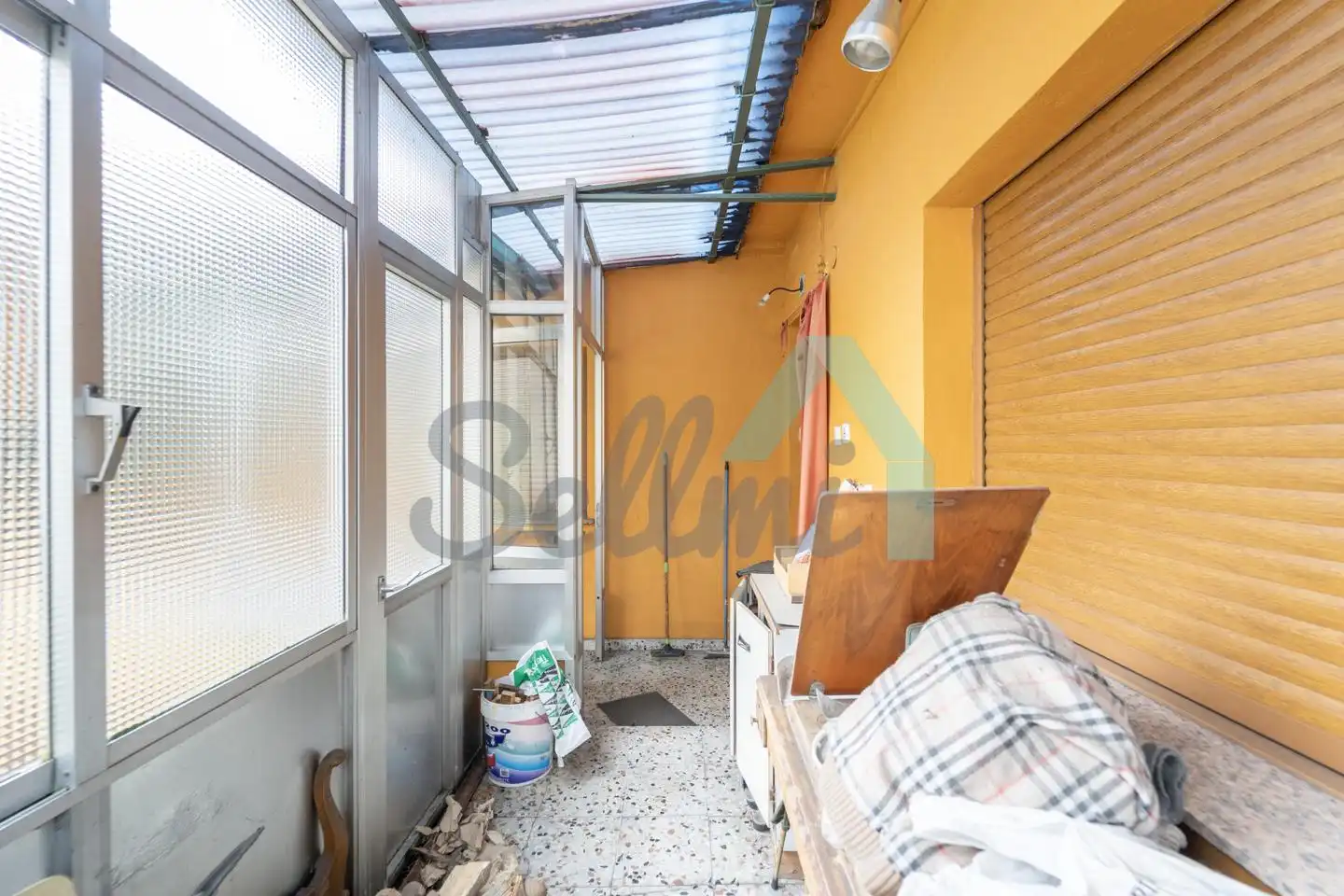 Casa adosada en venda en Oviedo  amb Calefacció, Terrassa i Traster