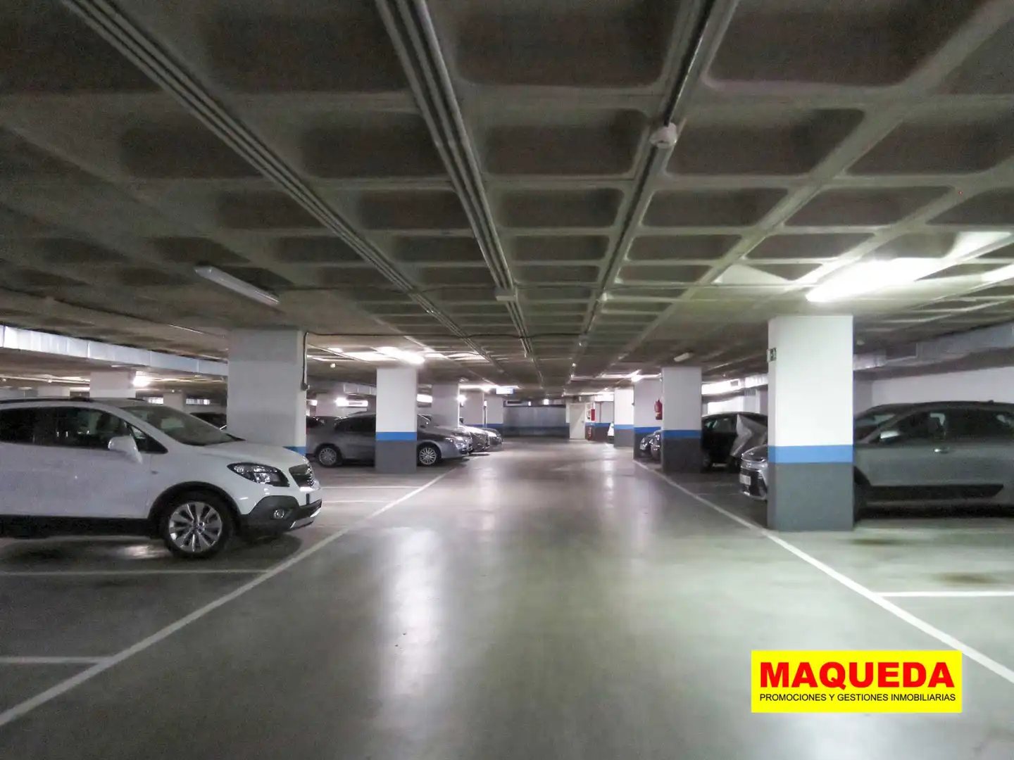 Parkplatz von Garage zum Verkauf in Alcorcón